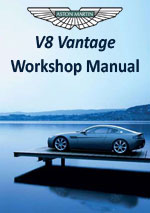 Aston Martin W8 Vantage 2006-2009 Workshop Repair Manual