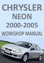 Chrysler Neon 2000-2005 Workshop Repari Manual