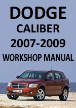Dodge Durango Workshop Repair Manual 2000