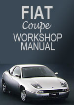 Fiat Coupe Workshop Repair Manual