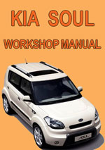 Kia Soul 2009-2010 Workshop Repair Manual