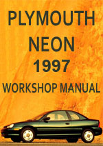 Plymouth Neon 1997 Workshop Repair Manual 2000-2005